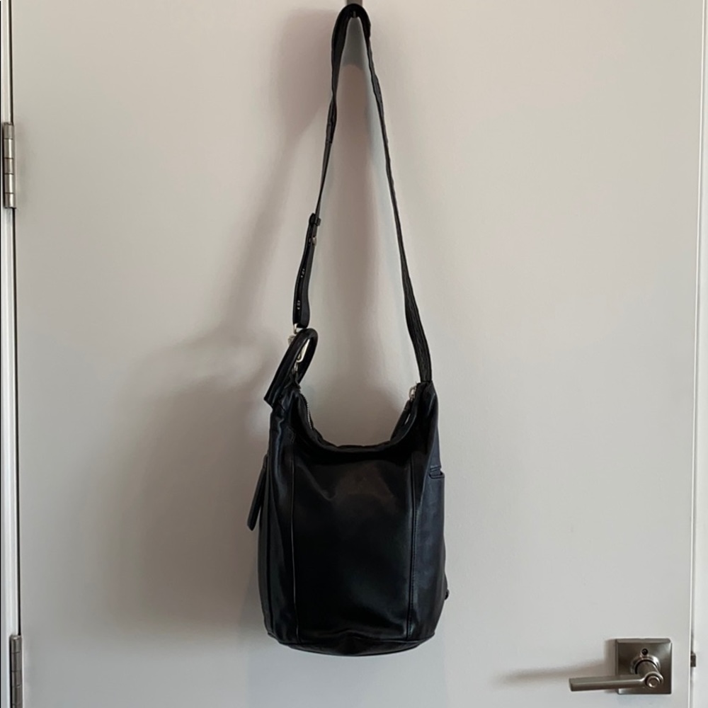 Rag & Bone black leather bag